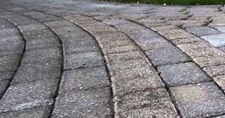 Укладка тротуарной плитки на кладбище от 716 руб. в Йошкаре-Ола - ТротуарнаяПлитка