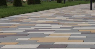 Купить тротуарную плитку 300*300 от 716 руб. в Йошкаре-Ола - ТротуарнаяПлитка