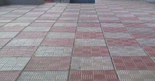 Укладка плитки на улице в Йошкаре-Ола: стоимость работы от 818 руб.