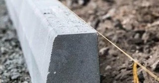 Установка бордюров для тротуарной плитки в Йошкаре-Ола - цена от 818 руб.