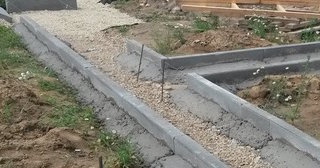 Установка бордюров для плитки в Йошкаре-Ола в октябре