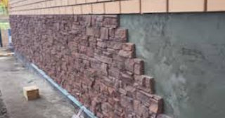Профессиональная отделка фундамента панелями в Йошкаре-Ола в октябре