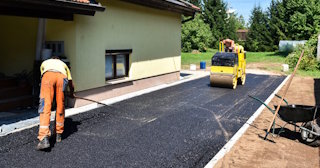 Асфальтирование тротуаров в Йошкаре-Ола - цена от 3579 руб. в ТротуарнаяПлитка